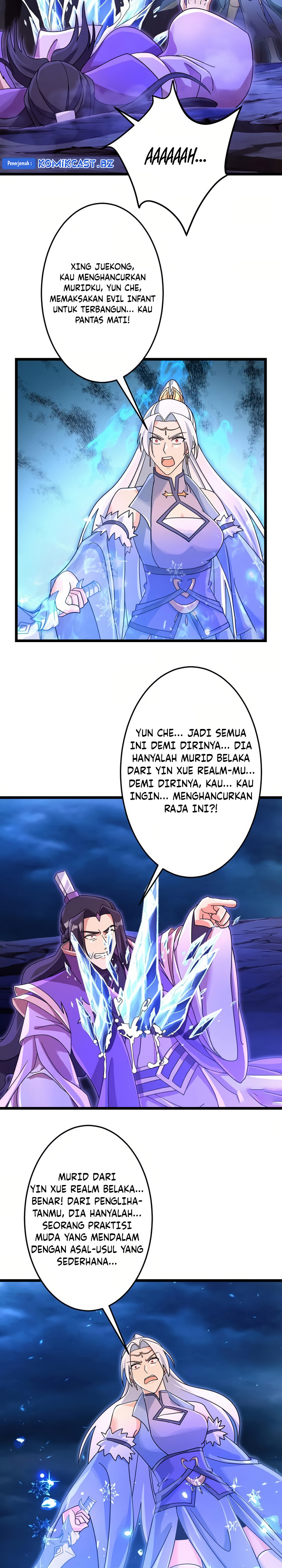 Dilarang COPAS - situs resmi www.mangacanblog.com - Komik against the gods 710 - chapter 710 711 Indonesia against the gods 710 - chapter 710 Terbaru 13|Baca Manga Komik Indonesia|Mangacan